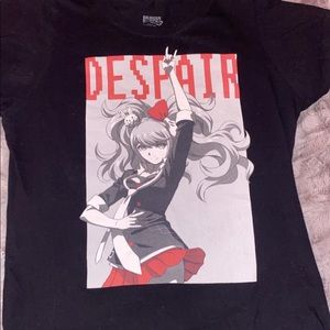 anime hot topic shirt.